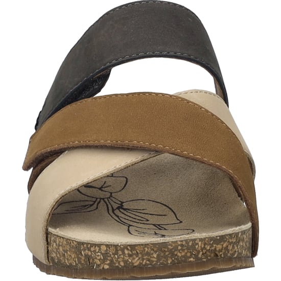 JOSEF SEIBEL Señoras Sandalia Tonga 84 en beige - Image 5