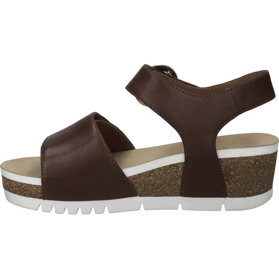 JOSEF SEIBEL Señoras Sandalia Quinn 16 en marrón - Image 3