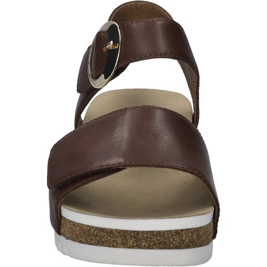 JOSEF SEIBEL Señoras Sandalia Quinn 16 en marrón - Image 4
