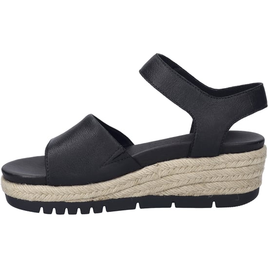 JOSEF SEIBEL Señoras Sandalia Miranda 02 en negro - Image 3