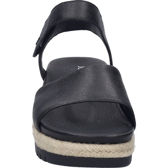 JOSEF SEIBEL Señoras Sandalia Miranda 02 en negro - Image 4