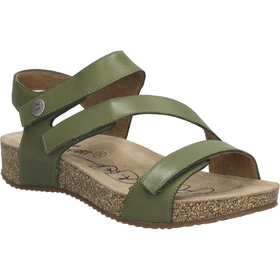 JOSEF SEIBEL Señoras Sandalia Tonga 25 en beige - Image 1
