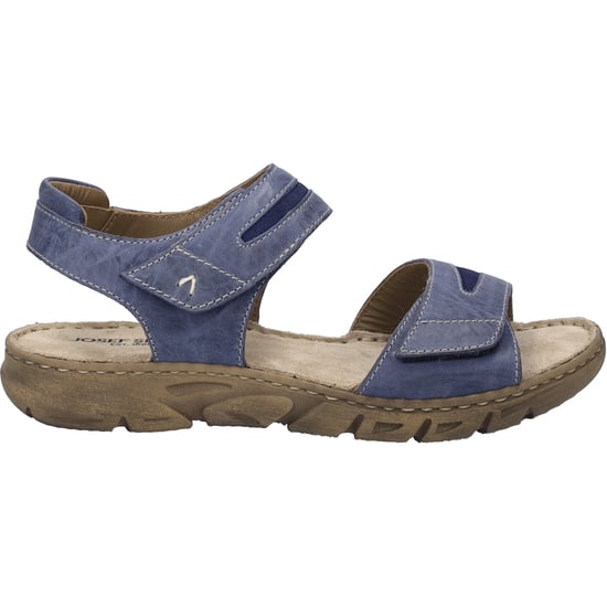 JOSEF SEIBEL Señoras Sandalia Brenda 08 en blau - Image 2