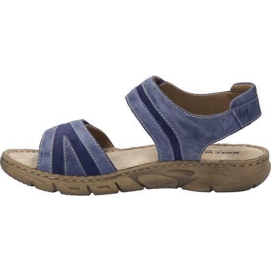 JOSEF SEIBEL Señoras Sandalia Brenda 08 en blau - Image 3
