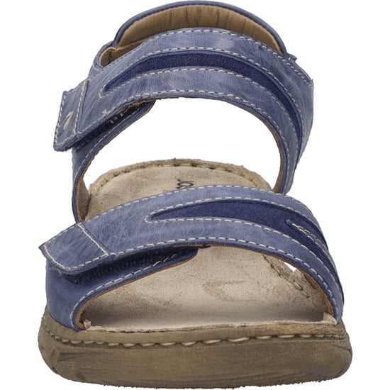 JOSEF SEIBEL Señoras Sandalia Brenda 08 en blau - Image 4
