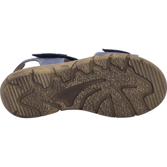 JOSEF SEIBEL Señoras Sandalia Brenda 08 en blau - Image 5