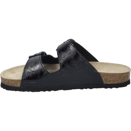 JOSEF SEIBEL Señoras Sandalia Hermine 06 en negro - Image 3