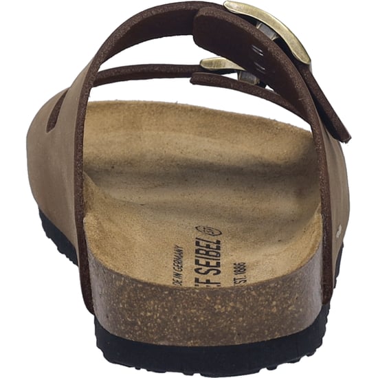 JOSEF SEIBEL Señoras Sandalia Hermine 01 en marrón - Image 4