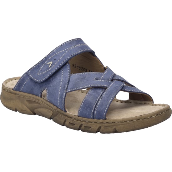 JOSEF SEIBEL Señoras Sandalia Brenda 10 en blau - Image 1