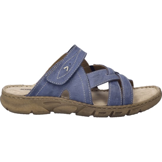 JOSEF SEIBEL Señoras Sandalia Brenda 10 en blau - Image 2