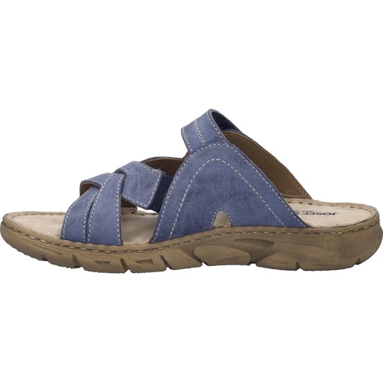JOSEF SEIBEL Señoras Sandalia Brenda 10 en blau - Image 3