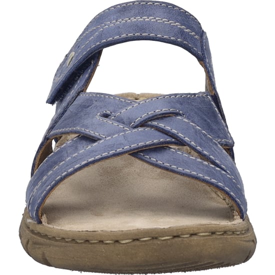 JOSEF SEIBEL Señoras Sandalia Brenda 10 en blau - Image 4