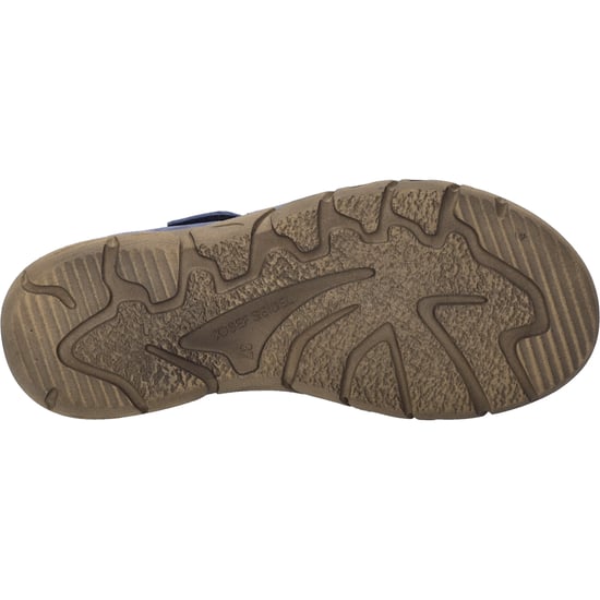 JOSEF SEIBEL Señoras Sandalia Brenda 10 en blau - Image 5