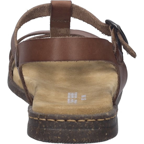 JOSEF SEIBEL Señoras Sandalia Fabricia 01 en marrón - Image 4