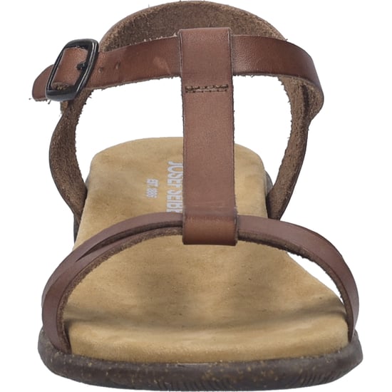 JOSEF SEIBEL Señoras Sandalia Fabricia 01 en marrón - Image 5