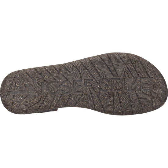 JOSEF SEIBEL Señoras Sandalia Fabricia 01 en marrón - Image 6