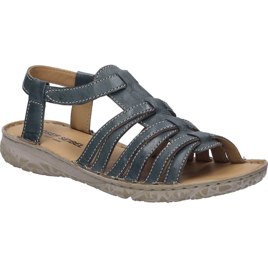 JOSEF SEIBEL Señoras Sandalia Ivy 02 en blau - Image 1