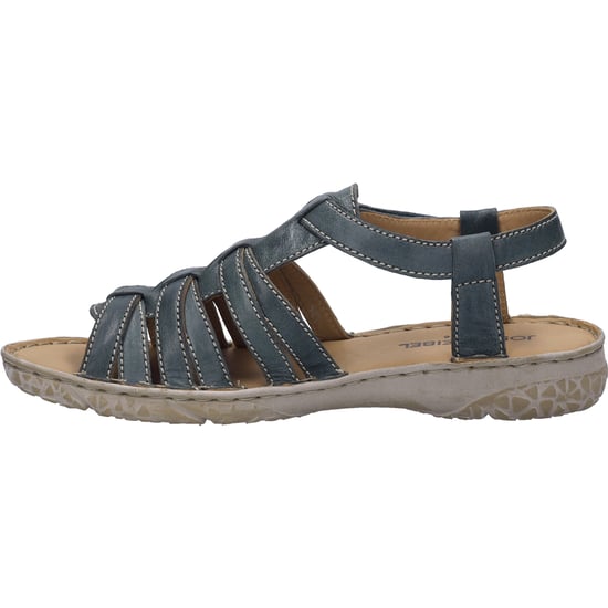 JOSEF SEIBEL Señoras Sandalia Ivy 02 en blau - Image 3