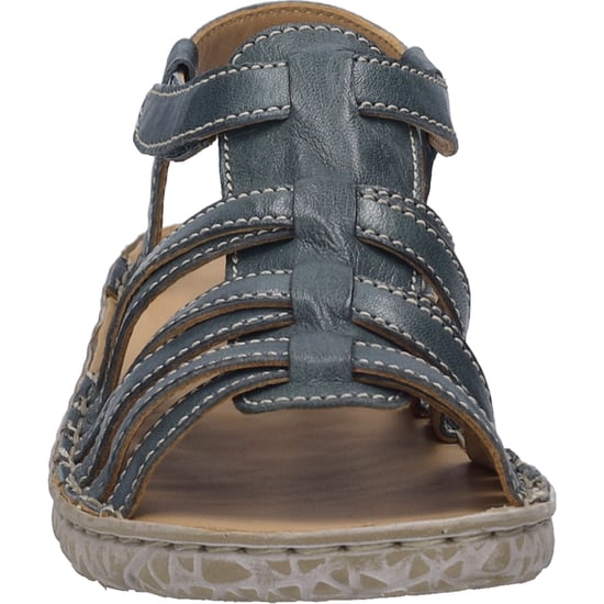 JOSEF SEIBEL Señoras Sandalia Ivy 02 en blau - Image 4