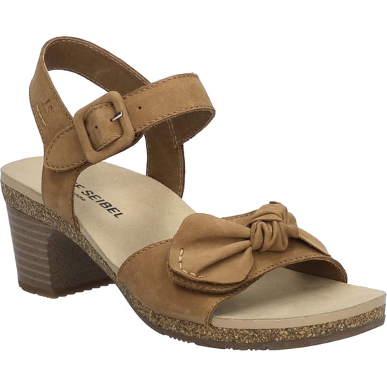 JOSEF SEIBEL Señoras Sandalia Grace 11 en marrón - Image 1