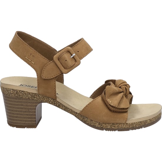 JOSEF SEIBEL Señoras Sandalia Grace 11 en marrón - Image 2