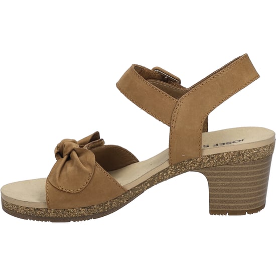 JOSEF SEIBEL Señoras Sandalia Grace 11 en marrón - Image 3