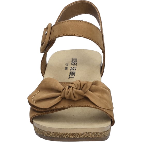 JOSEF SEIBEL Señoras Sandalia Grace 11 en marrón - Image 5