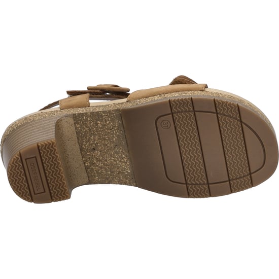 JOSEF SEIBEL Señoras Sandalia Grace 11 en marrón - Image 6