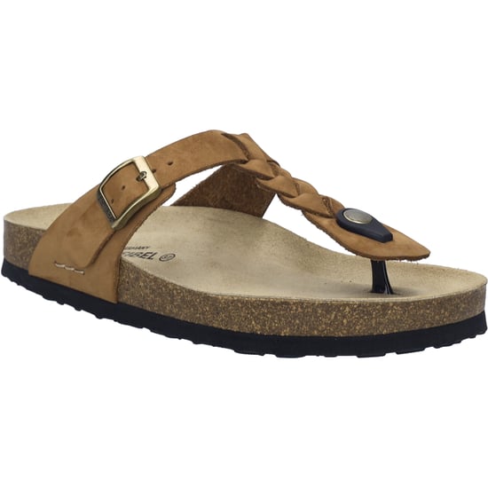 JOSEF SEIBEL Señoras Sandalia Hermine 15 en beige - Image 1