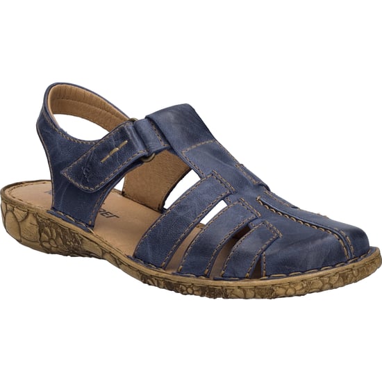 JOSEF SEIBEL Señoras Sandalia Rosalie 48 en blau - Image 1
