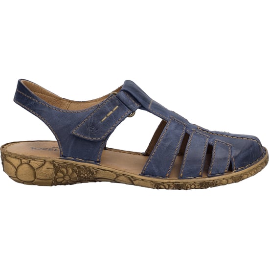 JOSEF SEIBEL Señoras Sandalia Rosalie 48 en blau - Image 2