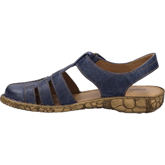 JOSEF SEIBEL Señoras Sandalia Rosalie 48 en blau - Image 3