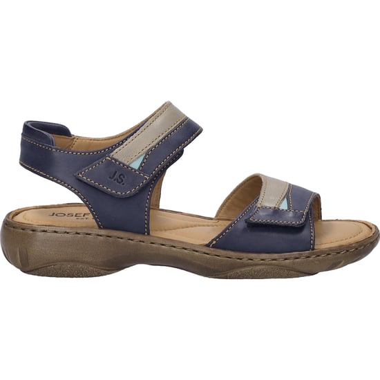 JOSEF SEIBEL Señoras Sandalia Debra 19 en blau - Image 2