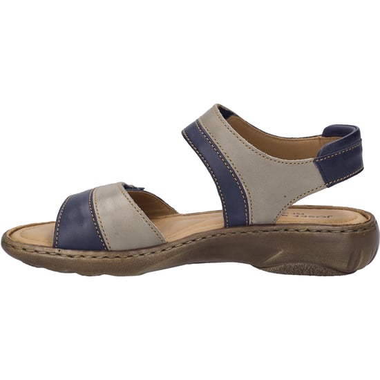 JOSEF SEIBEL Señoras Sandalia Debra 19 en blau - Image 3