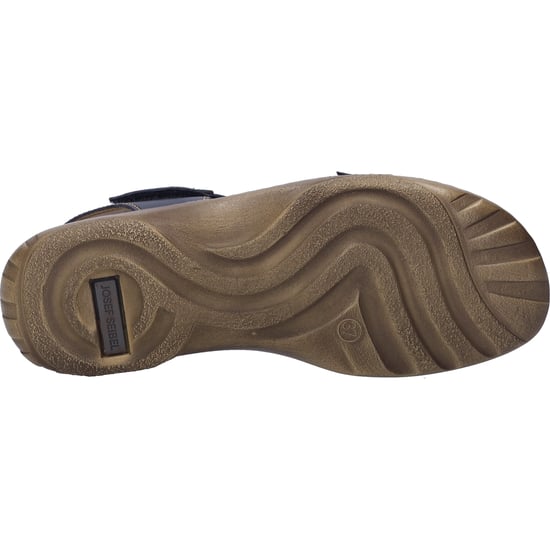JOSEF SEIBEL Señoras Sandalia Debra 19 en blau - Image 5