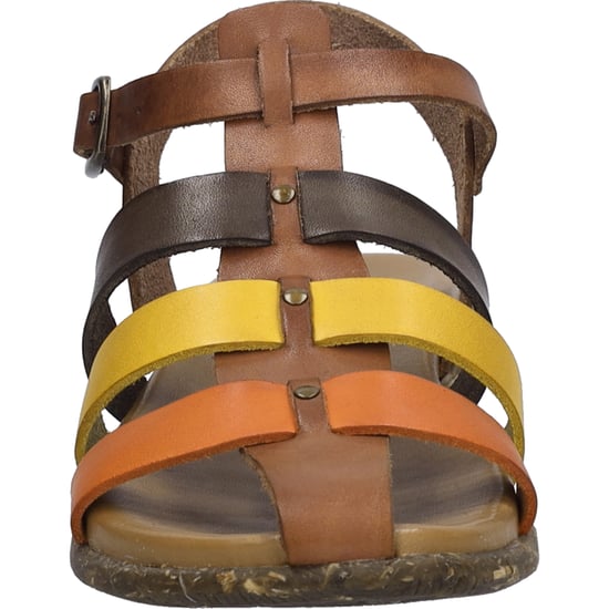 JOSEF SEIBEL Señoras Sandalia Fabricia 04 en marrón - Image 4