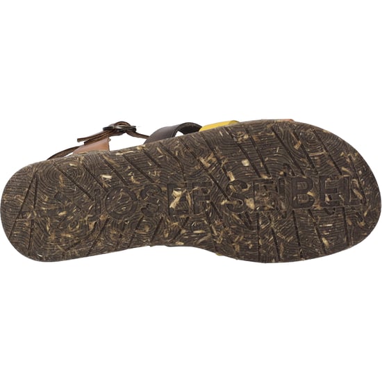 JOSEF SEIBEL Señoras Sandalia Fabricia 04 en marrón - Image 5