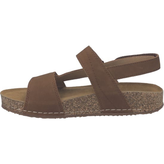 JOSEF SEIBEL Señoras Sandalia Hannah 02 en marrón - Image 2