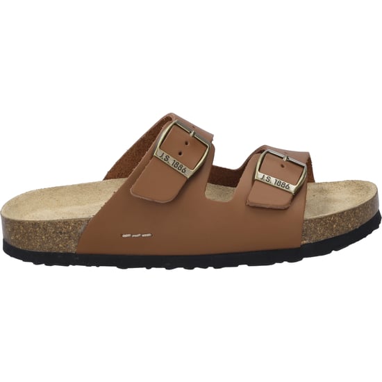 JOSEF SEIBEL Señoras Sandalia Hermine 01 en marrón - Image 2