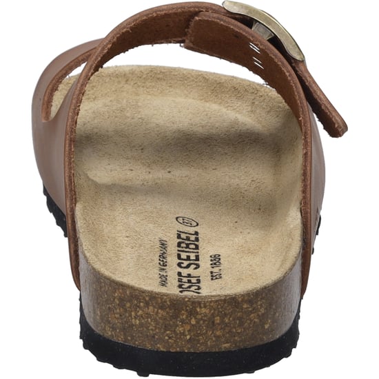 JOSEF SEIBEL Señoras Sandalia Hermine 01 en marrón - Image 4