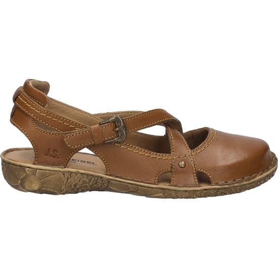 JOSEF SEIBEL Señoras Sandalia Rosalie 13 en marrón - Image 2