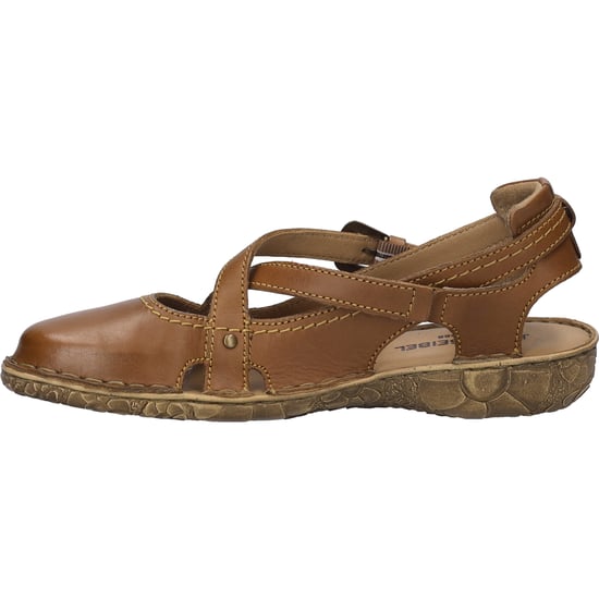 JOSEF SEIBEL Señoras Sandalia Rosalie 13 en marrón - Image 3
