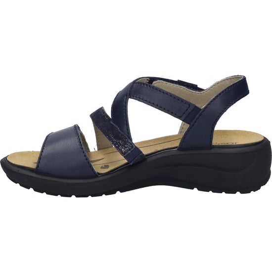 JOSEF SEIBEL Señoras Sandalia Annecy 12 en blau - Image 3