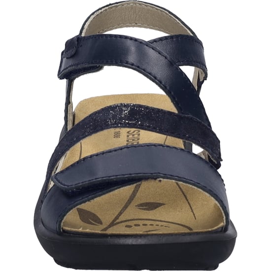 JOSEF SEIBEL Señoras Sandalia Annecy 12 en blau - Image 4