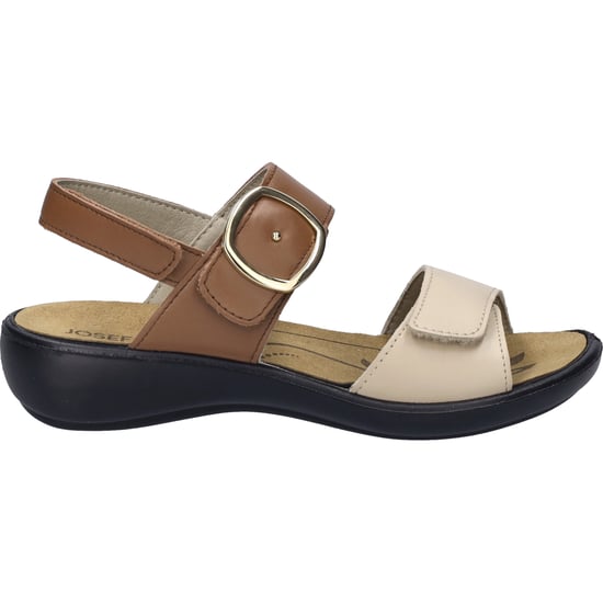 JOSEF SEIBEL Señoras Sandalia Ibiza 12 en beige - Image 2