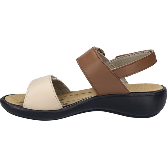 JOSEF SEIBEL Señoras Sandalia Ibiza 12 en beige - Image 3