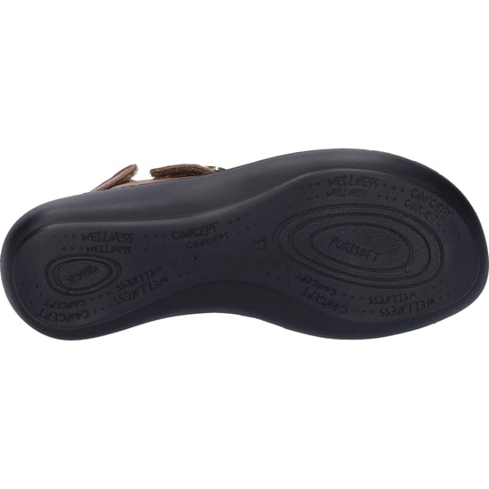 JOSEF SEIBEL Señoras Sandalia Ibiza 12 en beige - Image 5