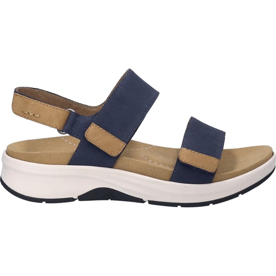 JOSEF SEIBEL Señoras Sandalia Estelle 04 en blau - Image 2