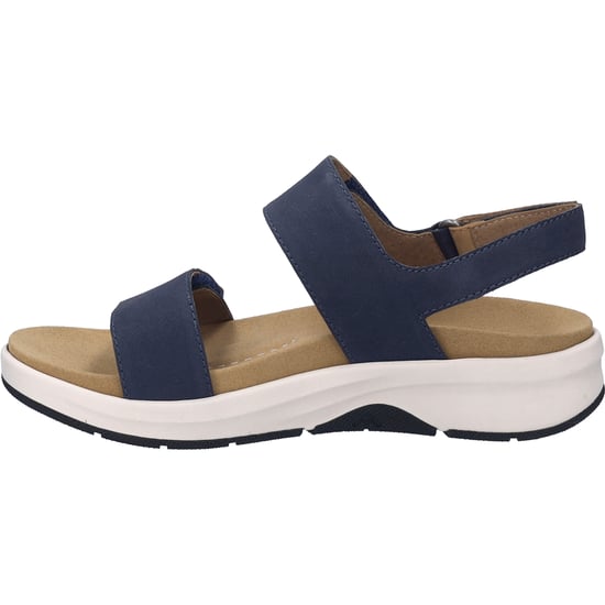 JOSEF SEIBEL Señoras Sandalia Estelle 04 en blau - Image 3