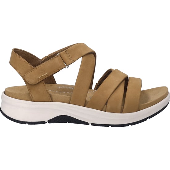 JOSEF SEIBEL Señoras Sandalia Estelle 07 en marrón - Image 2